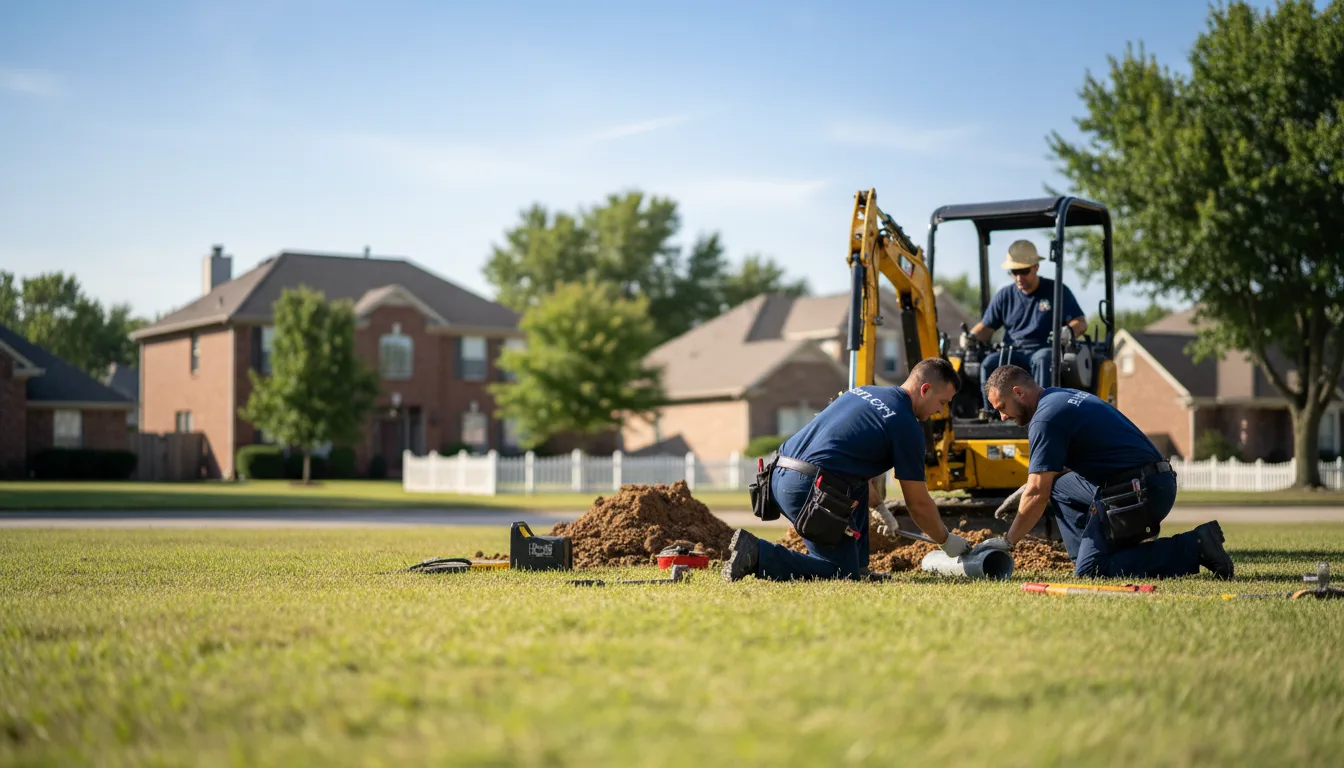 Water Heater Repair in Garden Grove, IA near me